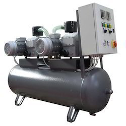 Industrial Vacuum Tank Industrial Vacuum Tank