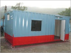 Prefabricated Site Office