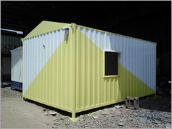 Steel Prefabricated Portable Cabin