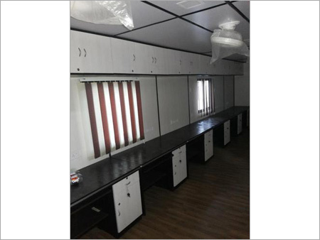 Office Portable Cabins