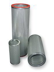 Industrial Steel Gas Filters Industrial Steel Gas Filters
