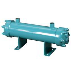 Shell and Tube Evaporator Shell and Tube Evaporator