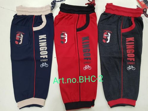 Boys Capri - Modern Fit, Stylish Design | Trendy and Comfortable for Everyday Wear, Ideal for Casual Outings and Active Play