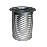 Air And Oil Filter Separator