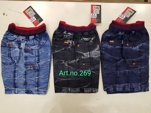 Boys Shorts - Modern Fit, Stylish Design for Active Young Boys | Perfect for Playtime and Everyday Wear