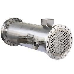 Shell And Tube Heat Exchanger Shell And Tube Heat Exchanger