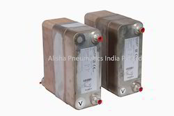 SS Plate Type Heat Exchangers SS Plate Type Heat Exchangers