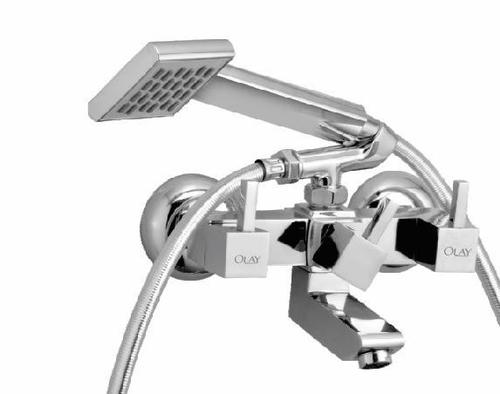 Wall Mixer With Crutch