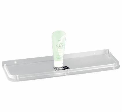 Glass Wall Shelf
