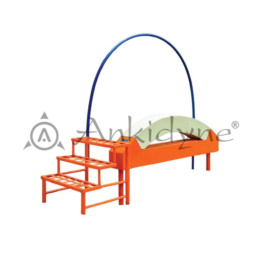 Science Park Build An Arch Bridge - Age Group: Children And Adolescents