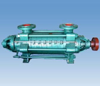Multistage Centrifugal Pump By ZHONGDA BRIGHT FILTER PRESS CO., LTD.