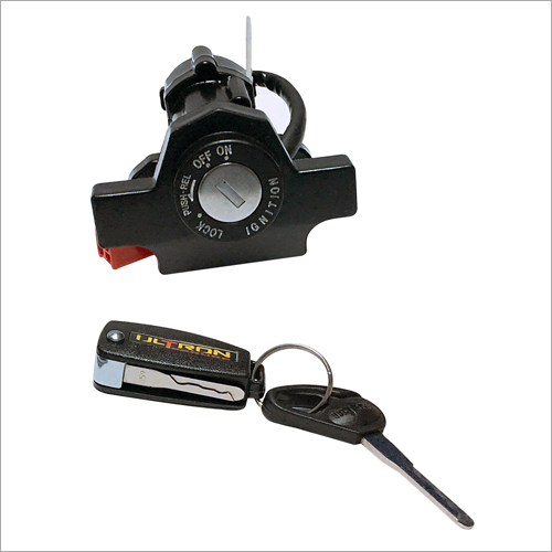 Ignition Cum Steering Lock Bajaj By Ultra Tech Components (I) Pvt. Ltd.