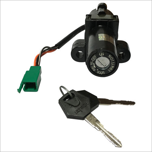 Ignition Lock Tvs Centra/Star/Star Dlx/Star City