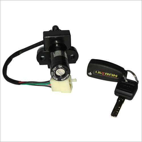 Ultra Secure Motorcycle Ignition Switches & Locks