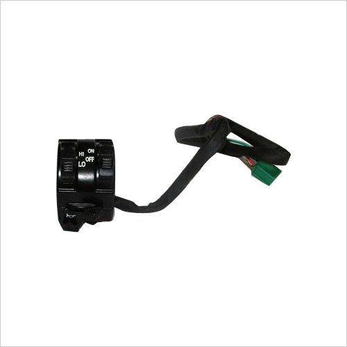 Handle Bar Switch - Bajaj KB-4S (LH)