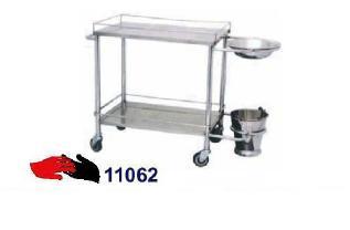 Dressing Trolley All S.S