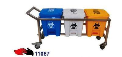 Bio Waste Trolley