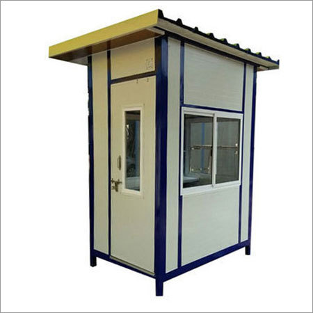Portable Security Guard Cabin