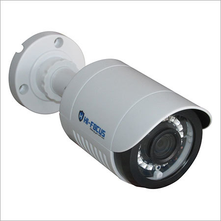 Hi Focus Ir Outdoor CCTV Camera