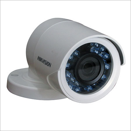 Hikvision Ir Bullet Cctv Camera Application: Hotels
