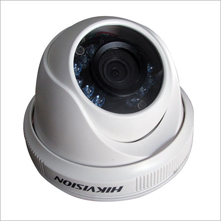 Hikvision Ir Dome CCTV Camera