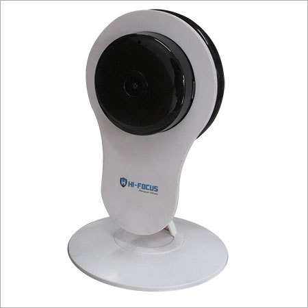 Wifi Indoor CCTV Camera