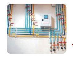 Oxygen Pipeline
