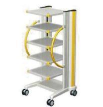 Laparscopy Trolley