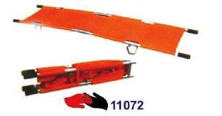 Tow Fold Stretcher