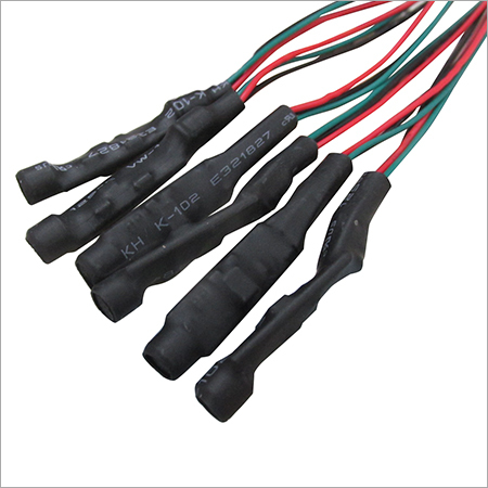 Black And Red And Green Audio Pcb Mic