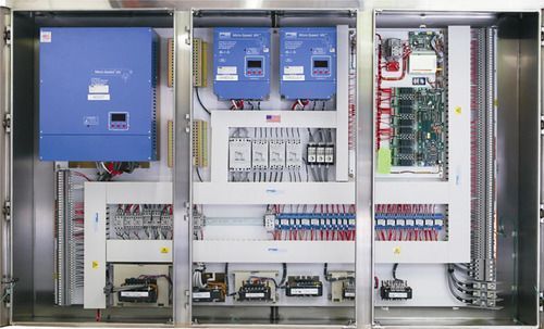 Ac Drive Control Panel Board Base Material: Metal Base