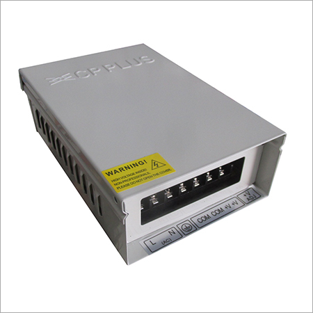 Metal Cp Plus Power Supply