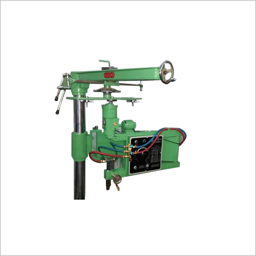 GEC Universal Profile Gas Cutting Machine