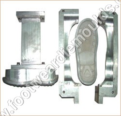 PU Double Colour Shoe Dies