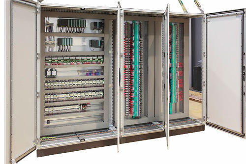 PLC Control Panel Board PLC Control Panel Board