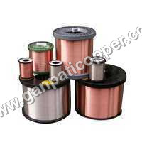 Copper Clad Aluminium Wire Strength: High Strength