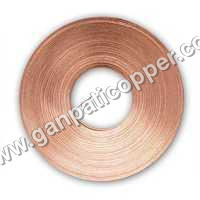 Flat Copper Wire