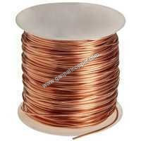 Tinned Copper Fuse Wire - Color: Brown