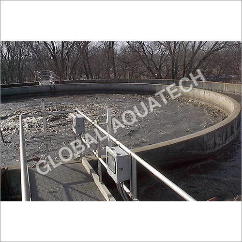 Mild Steel Wastewater Treatment Plants