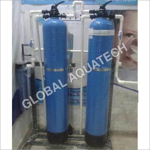 Automatic Demineralization Plant