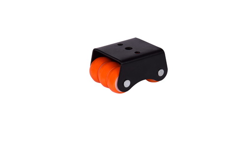 Sixer Wheel Castor pu