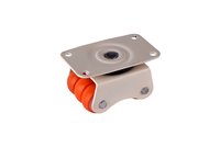 Moving Sixer Wheel Castor