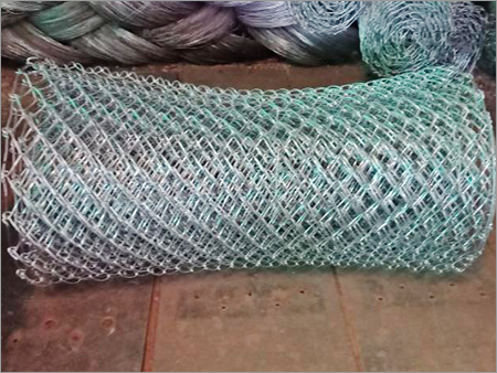 Chain Link Mesh Hole Shape: Customized