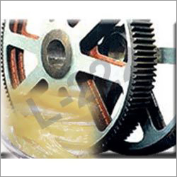 Lubrication System Fluid Grease