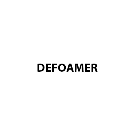 Defoamer Product