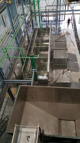 Cobalt Solvent Extraction Plant