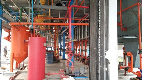 Solvent Extraction and Refining Plant