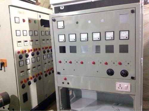 Heat Control Panel Board By ZENTECH AUTOMATION