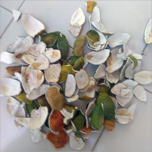 Dried Orange Peels