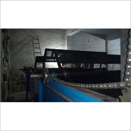 Conveyor Belt Machine